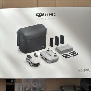 インスパイア(Inspire（DJI）)のDJI mini2 FLY MORE COMBO 美品(ホビーラジコン)