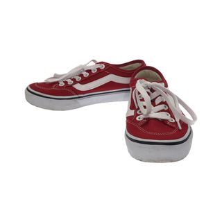 ヴァンズ(VANS)のバンズ VANS ローカットスニーカー レディース 22.5(スニーカー)