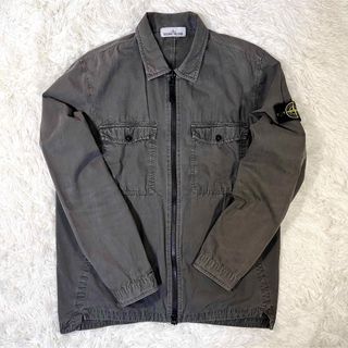 STONE ISLAND - 激レア！22SS STONE ISLAND “SKIN TOUCH”JACKETの通販