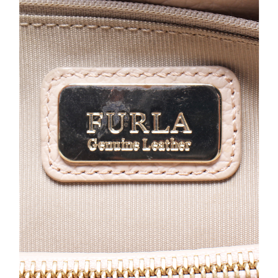 Furla(フルラ)のフルラ FURLA トートバッグ 肩掛け ピンクベージュ    レディース レディースのバッグ(トートバッグ)の商品写真