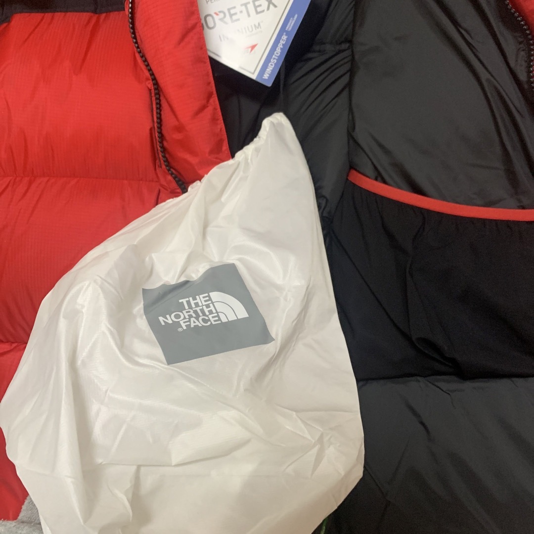 THE NORTH FACE(ザノースフェイス)の新品未使用　the north face him down parkaヒムダウン メンズのジャケット/アウター(ダウンジャケット)の商品写真