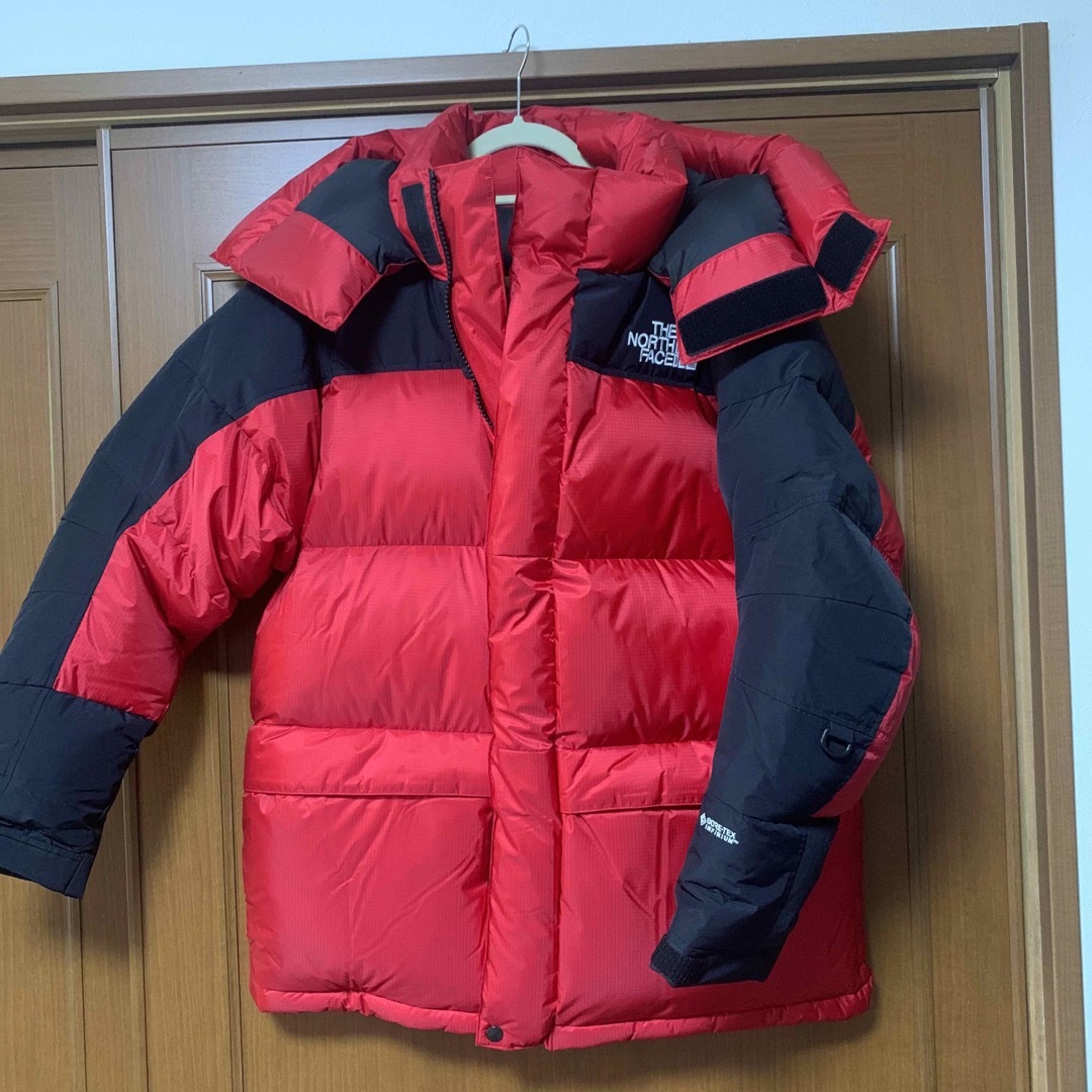 THE NORTH FACE(ザノースフェイス)の新品未使用　the north face him down parkaヒムダウン メンズのジャケット/アウター(ダウンジャケット)の商品写真