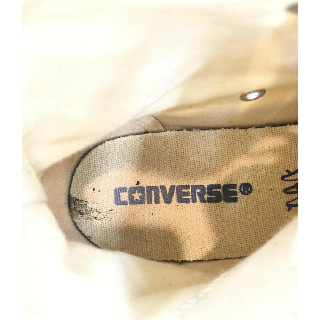 CONVERSE(コンバース)のコンバース CONVERSE ミドルカットスニーカー レディース 24 レディースの靴/シューズ(スニーカー)の商品写真