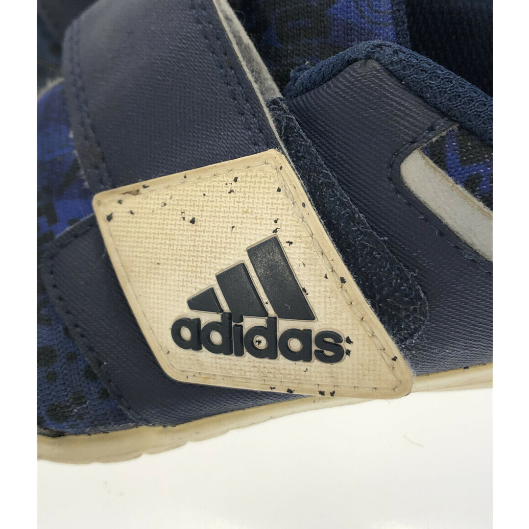 adidas(アディダス)のアディダス adidas ローカットスニーカー キッズ 15 キッズ/ベビー/マタニティのキッズ靴/シューズ(15cm~)(スニーカー)の商品写真