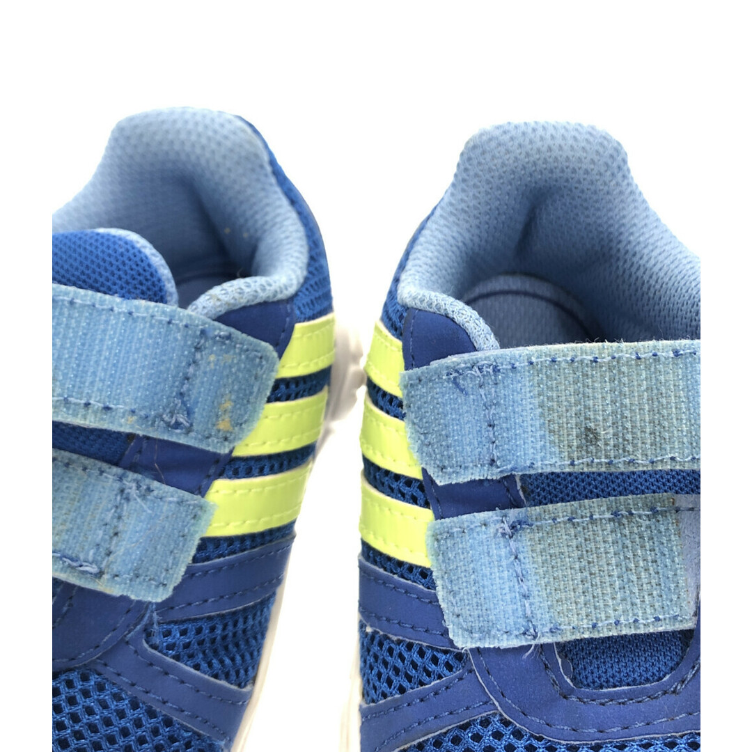 adidas(アディダス)のアディダス adidas ローカットスニーカー キッズ 13 キッズ/ベビー/マタニティのキッズ靴/シューズ(15cm~)(スニーカー)の商品写真