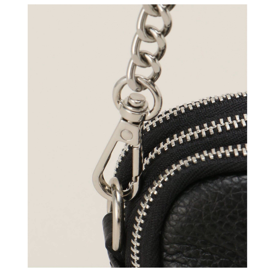 AP STUDIO(エーピーストゥディオ)の☆AP STUDIO/オウレンティ☆chain Micro bag☆2点セット☆ レディースのバッグ(ショルダーバッグ)の商品写真