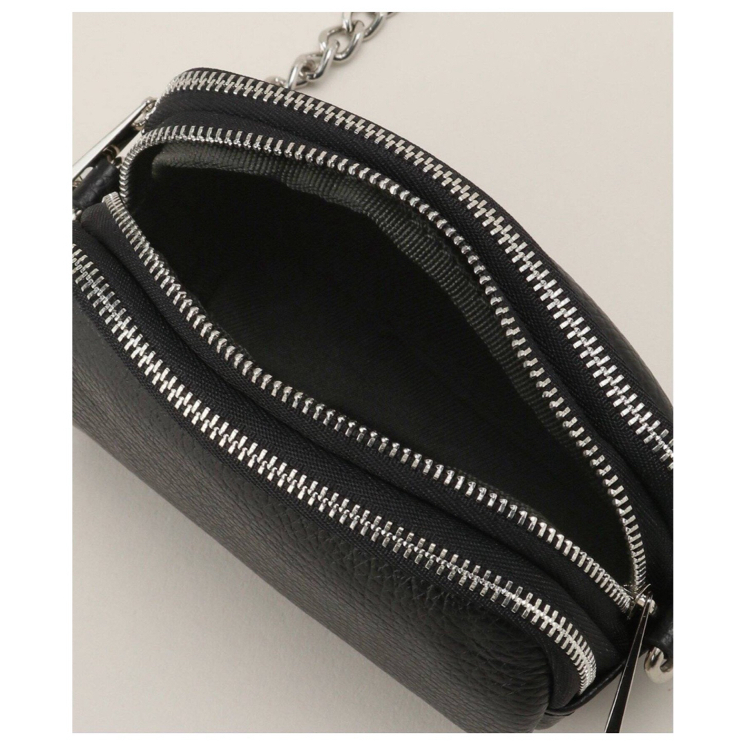 AP STUDIO(エーピーストゥディオ)の☆AP STUDIO/オウレンティ☆chain Micro bag☆2点セット☆ レディースのバッグ(ショルダーバッグ)の商品写真