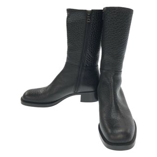 プラダ(PRADA)のプラダ PRADA ミドルブーツ    レディース 35 1/2(ブーツ)