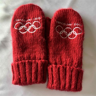 【送料無料】 バンクーバー オリンピック 手袋(手袋)