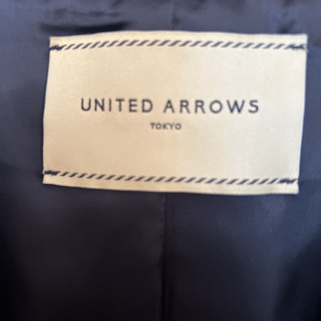 UNITED ARROWS(ユナイテッドアローズ)のUNITED ARROWS ジャケット レディースのジャケット/アウター(テーラードジャケット)の商品写真