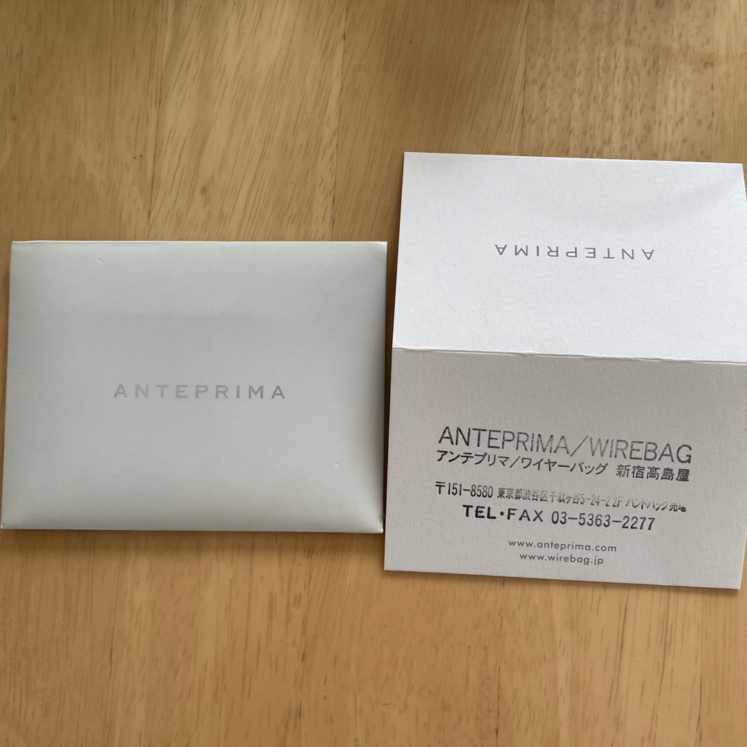 ANTEPRIMA(アンテプリマ)のhoneycoco様　専用アンテプリマ　ワイヤー✖️リボン レディースのバッグ(ハンドバッグ)の商品写真
