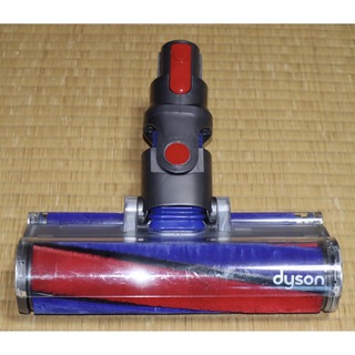 ダイソン(Dyson)のdysonソフトローラークリーナーヘッド 112232 分解清掃済(掃除機)