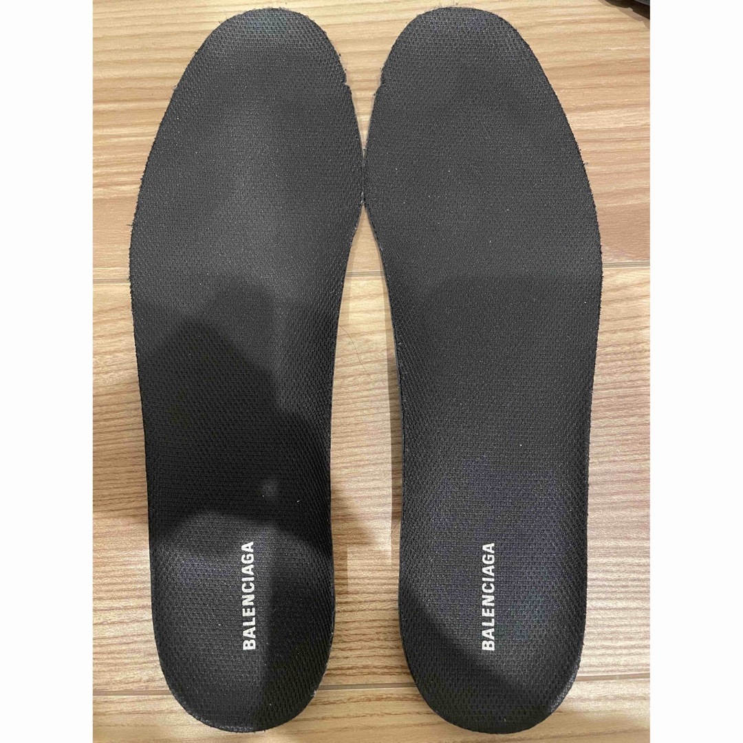 Balenciaga(バレンシアガ)のBALENCIAGA 41 ブラック メンズの靴/シューズ(スニーカー)の商品写真