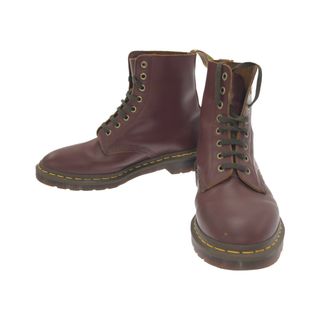 ドクターマーチン(Dr.Martens)のドクターマーチン Dr.Martens 8ホールブーツ    メンズ UK 7(ブーツ)