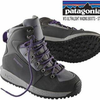 パタゴニア(patagonia)のパタゴニア　レディス　ウェーディングブーツ patagonia 23センチ(その他)