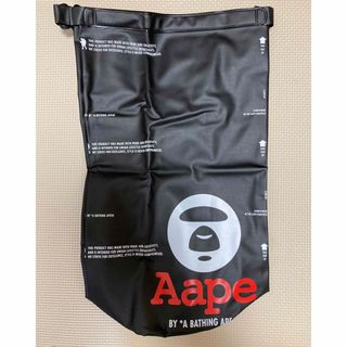 アベイシングエイプ(A BATHING APE)のsmart 付録　アベイシングエイプ防水バッグ(その他)