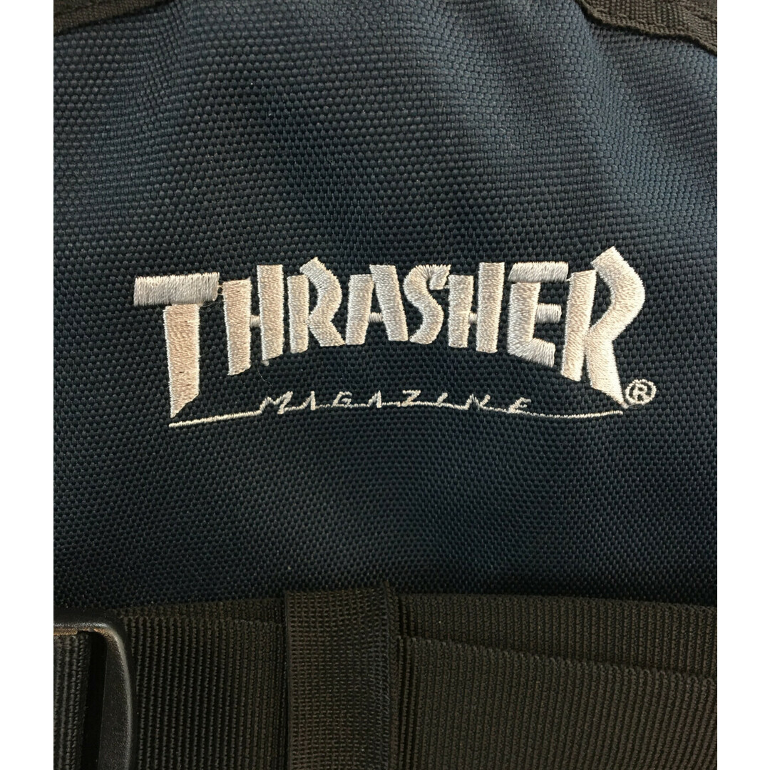 THRASHER(スラッシャー)の美品 スラッシャー THRASHER リュック CORDURA    メンズ メンズのバッグ(バッグパック/リュック)の商品写真