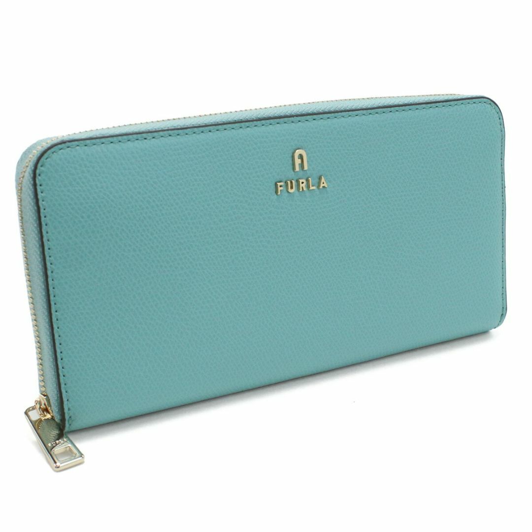 Furla(フルラ)の【新品 未使用】フルラ FURLA 長財布 WP00322 ブルー系 レディース レディースのファッション小物(財布)の商品写真