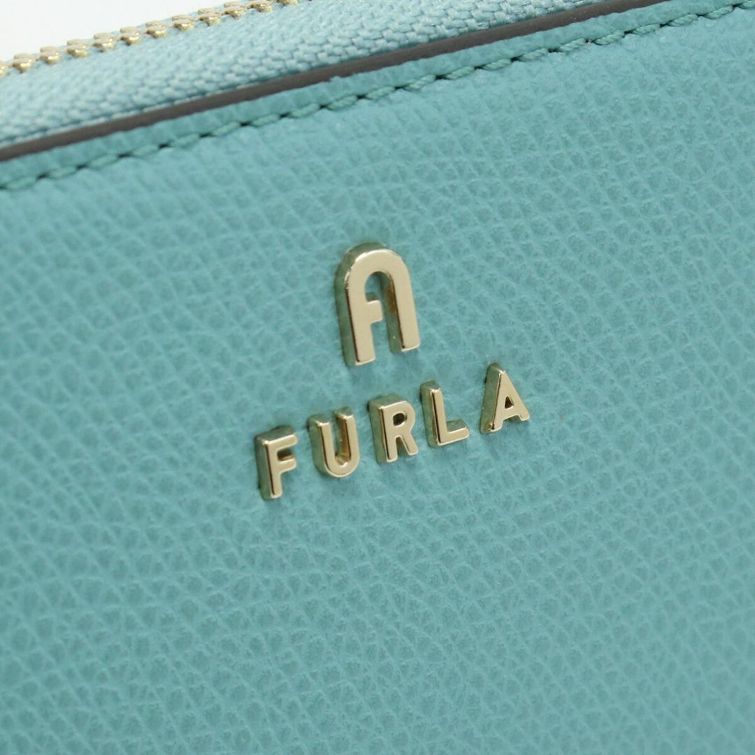 Furla(フルラ)の【新品 未使用】フルラ FURLA 長財布 WP00322 ブルー系 レディース レディースのファッション小物(財布)の商品写真