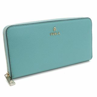 フルラ(Furla)の【新品 未使用】フルラ FURLA 長財布 WP00322 ブルー系 レディース(財布)