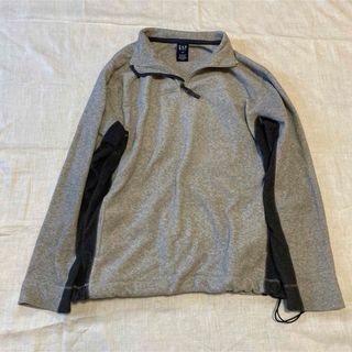 ギャップ(GAP)の90's OLD GAP オールドギャップ ハーフジップ フリース 古着 gap(その他)