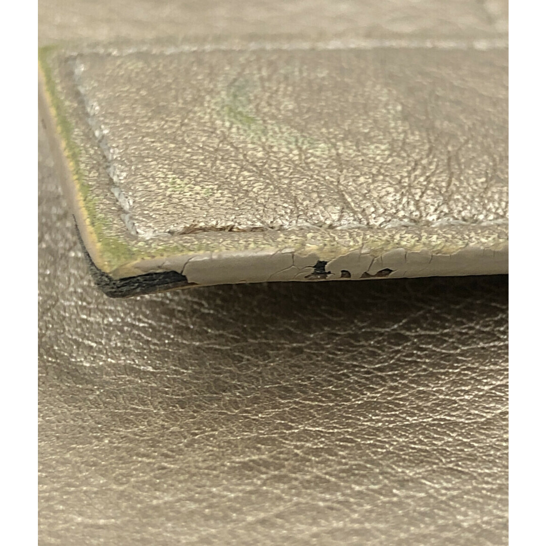 Salvatore Ferragamo(サルヴァトーレフェラガモ)のサルバトーレフェラガモ 二つ折り財布 レディース レディースのファッション小物(財布)の商品写真