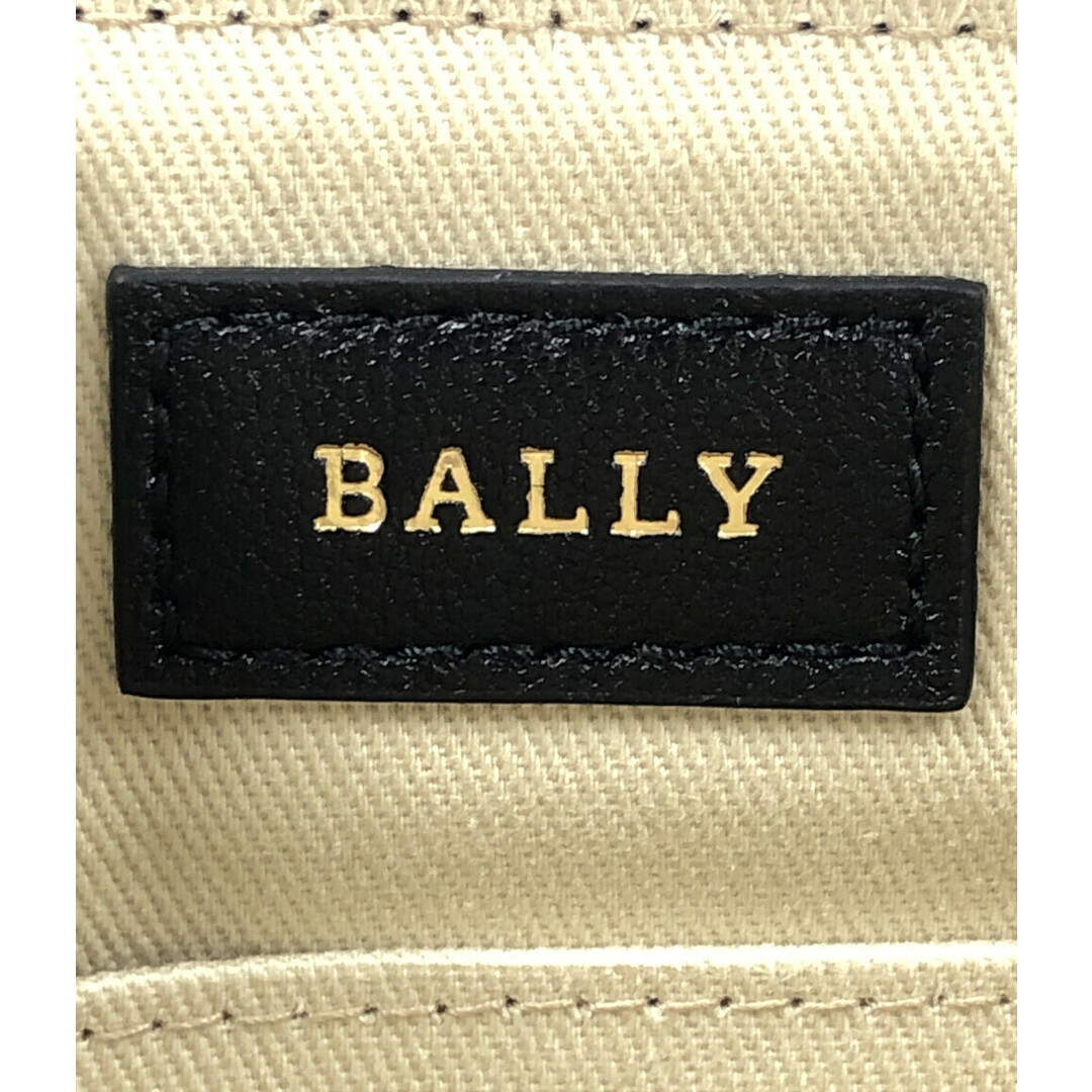 Bally(バリー)の美品 バリー ポーチ クラッチバッグ ハンドストラップ付き レディース レディースのファッション小物(ポーチ)の商品写真