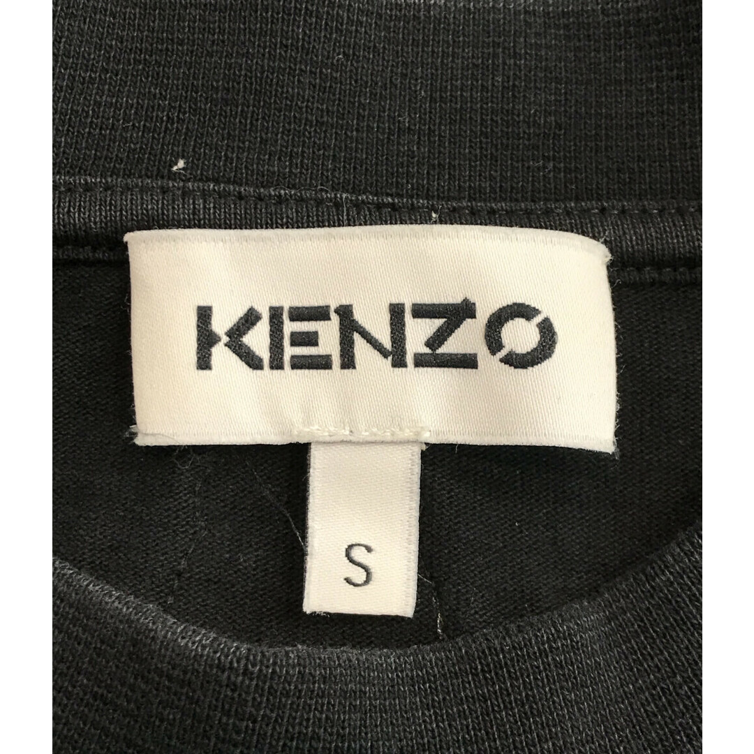 KENZO(ケンゾー)のケンゾー 半袖Tシャツワンピース Kansai Y レディースのトップス(ベスト/ジレ)の商品写真