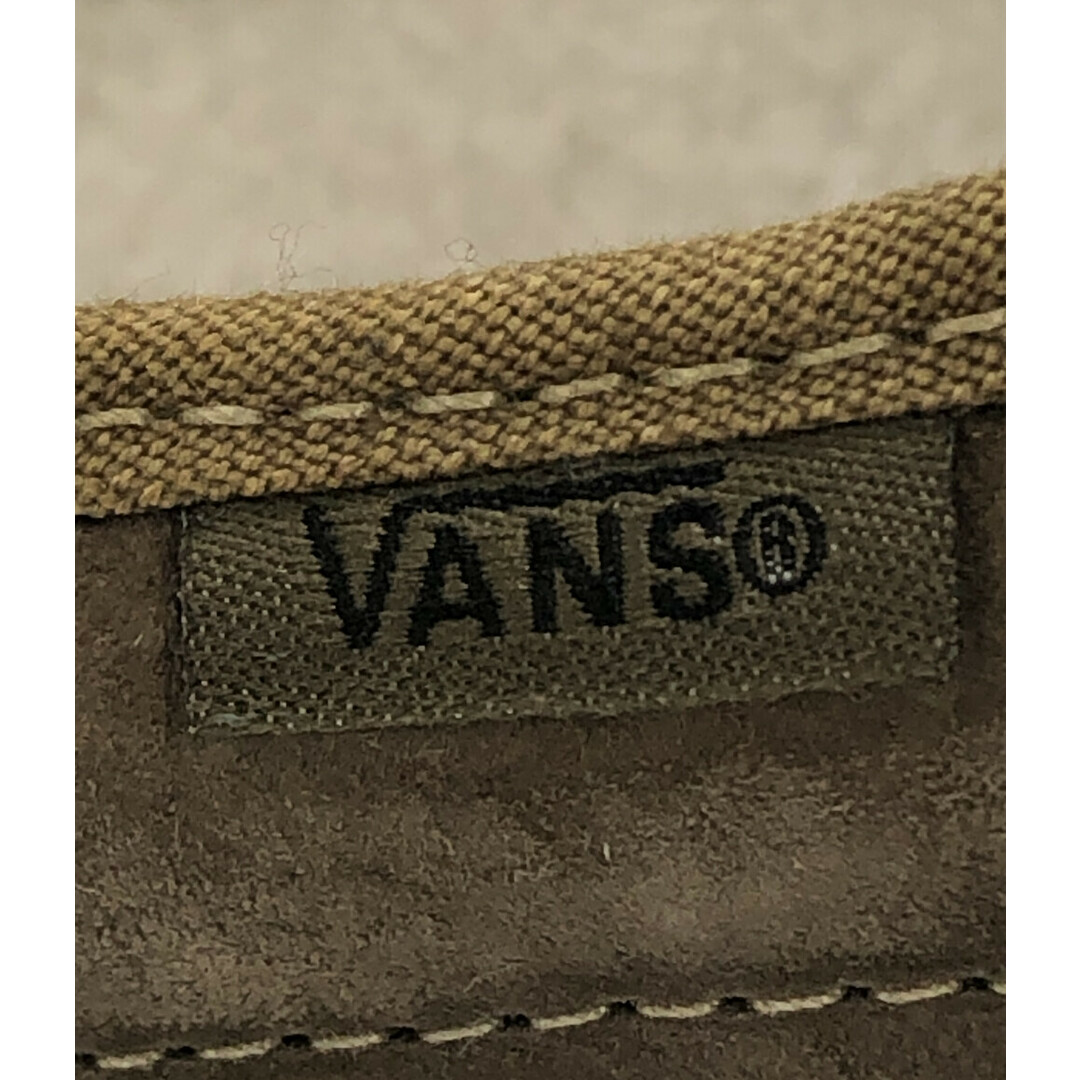 VANS(ヴァンズ)のバンズ VANS ローカットスニーカー    メンズ US 10 メンズの靴/シューズ(スニーカー)の商品写真