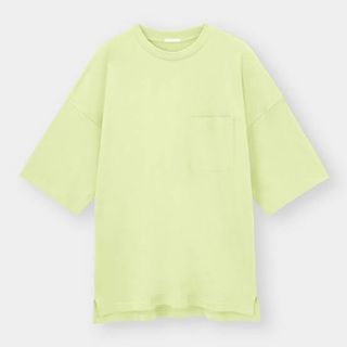 ジーユー(GU)のGU Tシャツ(Tシャツ(半袖/袖なし))