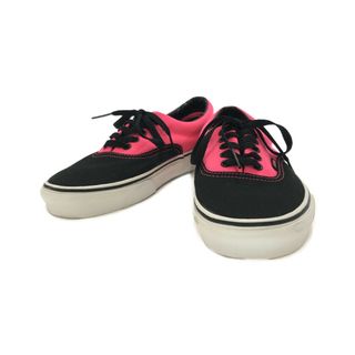 ヴァンズ(VANS)のバンズ VANS ローカットスニーカー   T375 メンズ US 9.5(スニーカー)