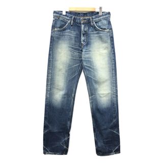 ラングラー(Wrangler)の美品 ラングラー デニムパンツ USED加工 メンズ 33×33(デニム/ジーンズ)