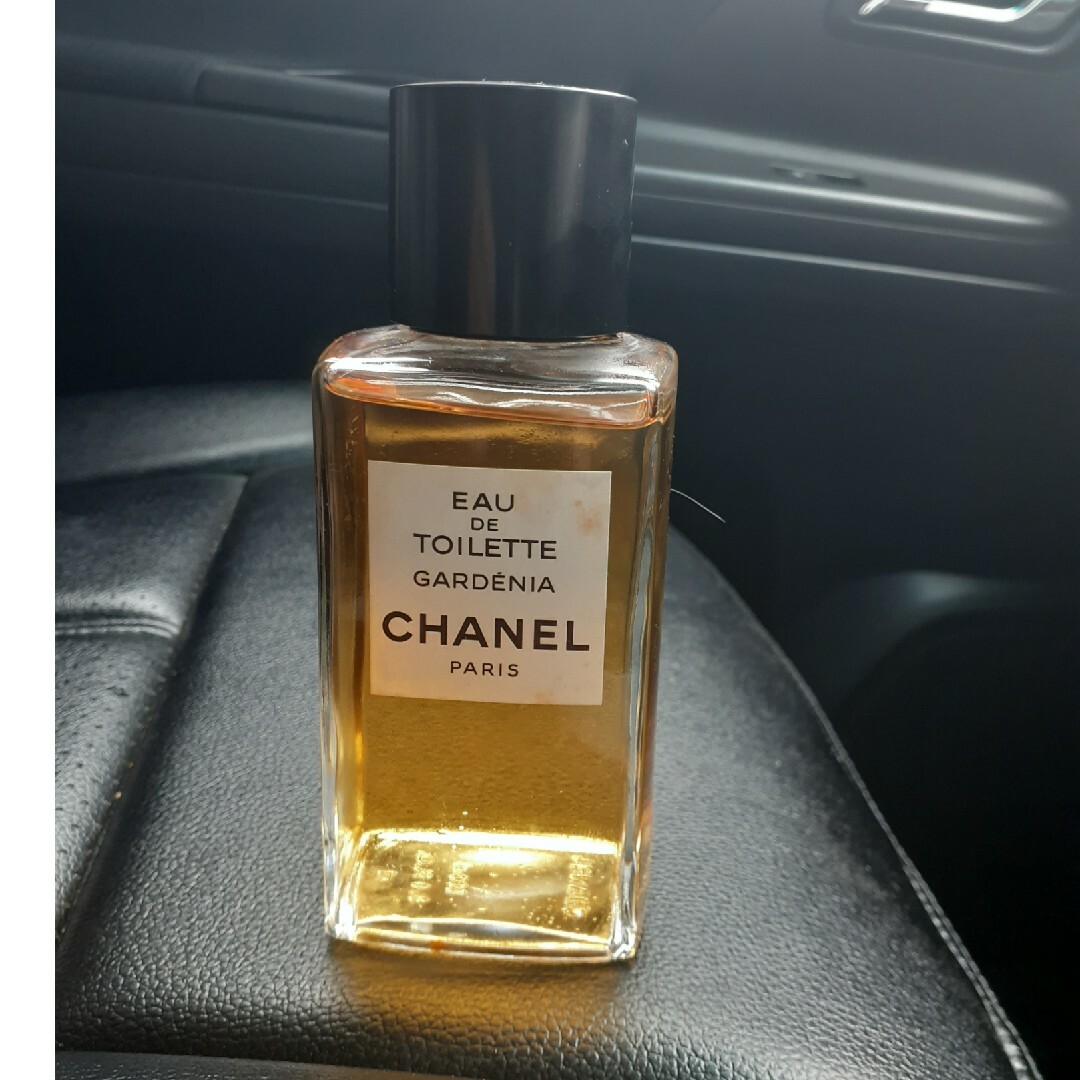 CHANEL(シャネル)のシャネルガーデニア コスメ/美容の香水(香水(女性用))の商品写真