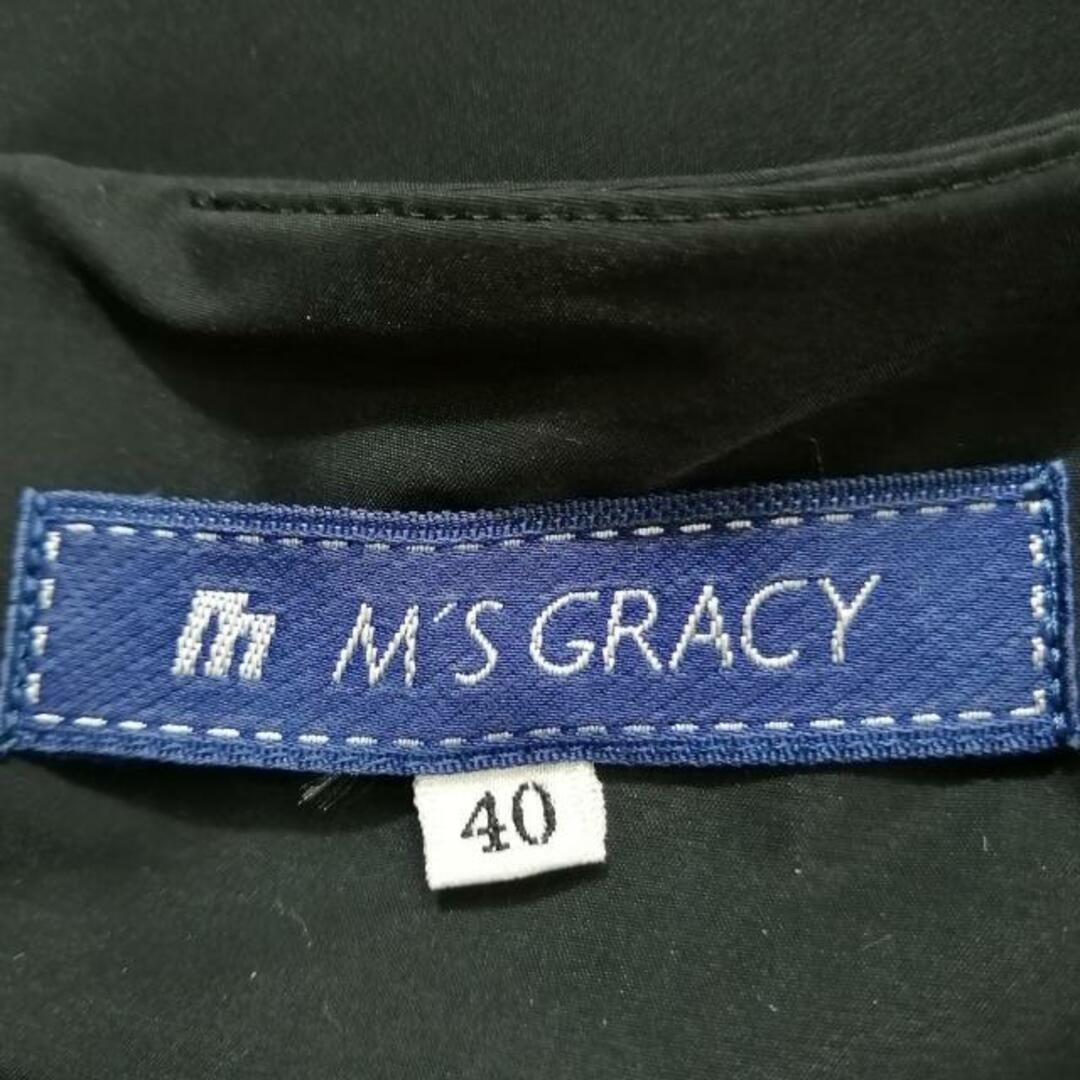 M'S GRACY(エムズグレイシー)のエムズグレイシー ミニスカート サイズ40 M レディースのスカート(ミニスカート)の商品写真