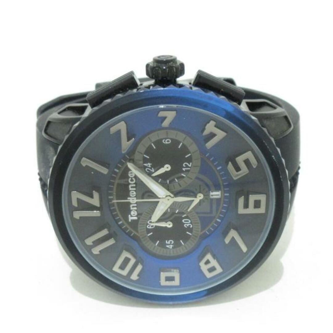 Tendence(テンデンス)のテンデンス 腕時計 - TY146106 メンズ メンズの時計(その他)の商品写真