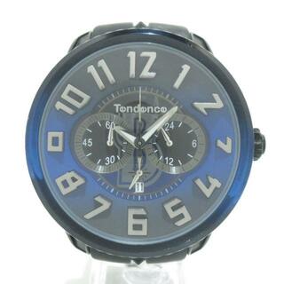 テンデンス(Tendence)のテンデンス 腕時計 - TY146106 メンズ(その他)