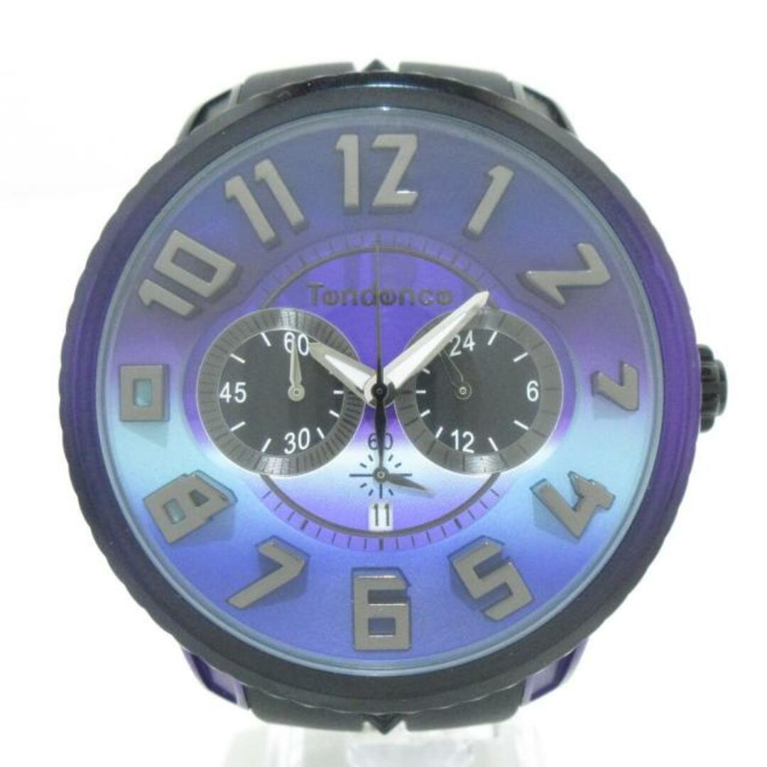 Tendence(テンデンス)のテンデンス 腕時計美品  De’Color メンズ メンズの時計(その他)の商品写真