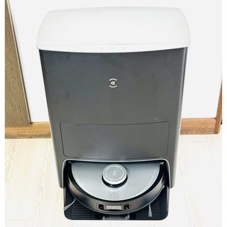 ECOVACS - ☆使用感無☆ ECOVACS エコバックス DEEBOT N8+ ロボット