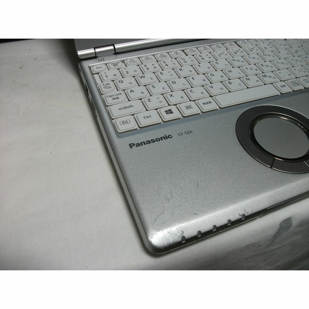 Panasonic - Win11 Let'snote CF-SZ6/8GB+SSD256(249)の通販 by