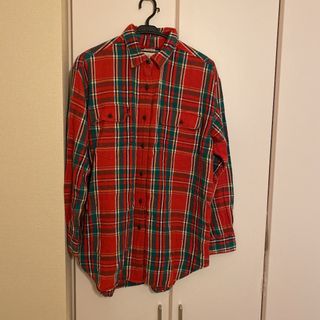 デニムアンドサプライラルフローレン(Denim & Supply Ralph Lauren)のRalph Lauren チェックシャツ(シャツ)