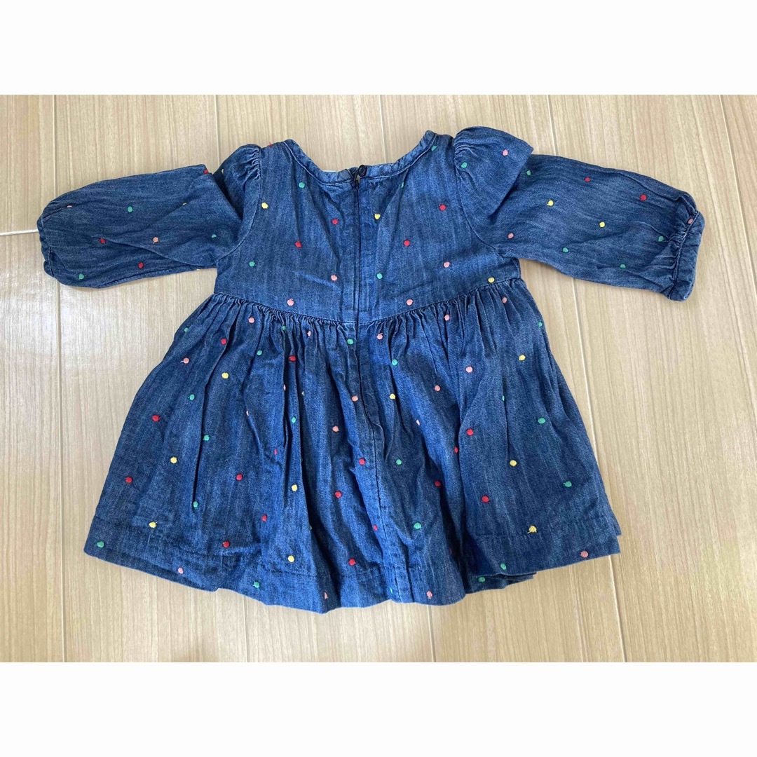 babyGAP(ベビーギャップ)のGAPbaby 12-18month トップス キッズ/ベビー/マタニティのキッズ服女の子用(90cm~)(Tシャツ/カットソー)の商品写真