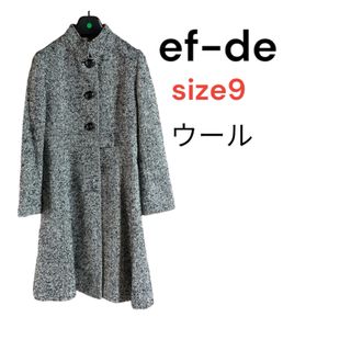 エフデ ロングコート(レディース)の通販 400点以上 | ef-deの