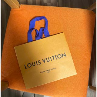 ルイヴィトン(LOUIS VUITTON)のルイヴィトン　ショッパー(ショップ袋)