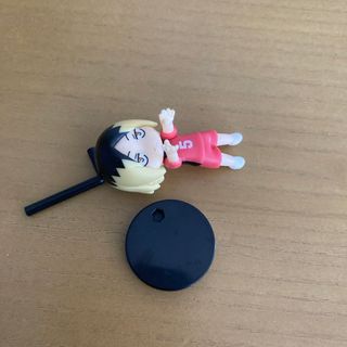 フルタ(furuta)のハイキュー　チョコエッグ　研磨(キャラクターグッズ)