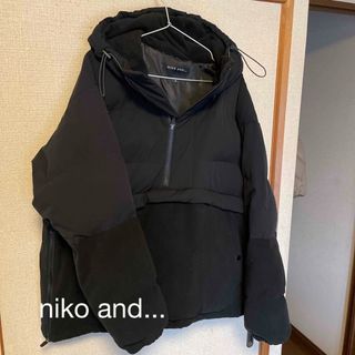 ニコアンド(niko and...)の★★★...様専用　メンズ　niko and...  アウター　(ハーフジップ)(その他)