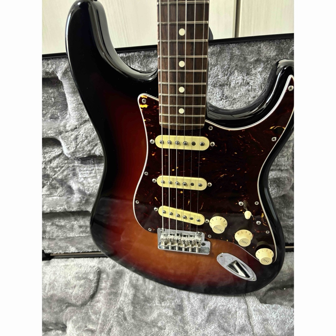 Fender(フェンダー)のFender American Professional II strato 楽器のギター(エレキギター)の商品写真