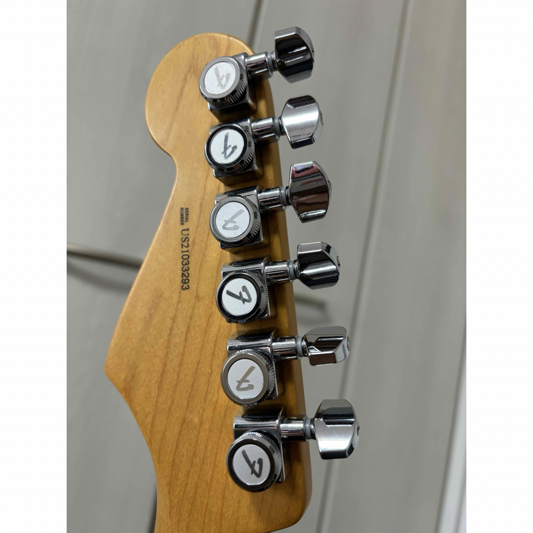 Fender(フェンダー)のFender American Professional II strato 楽器のギター(エレキギター)の商品写真