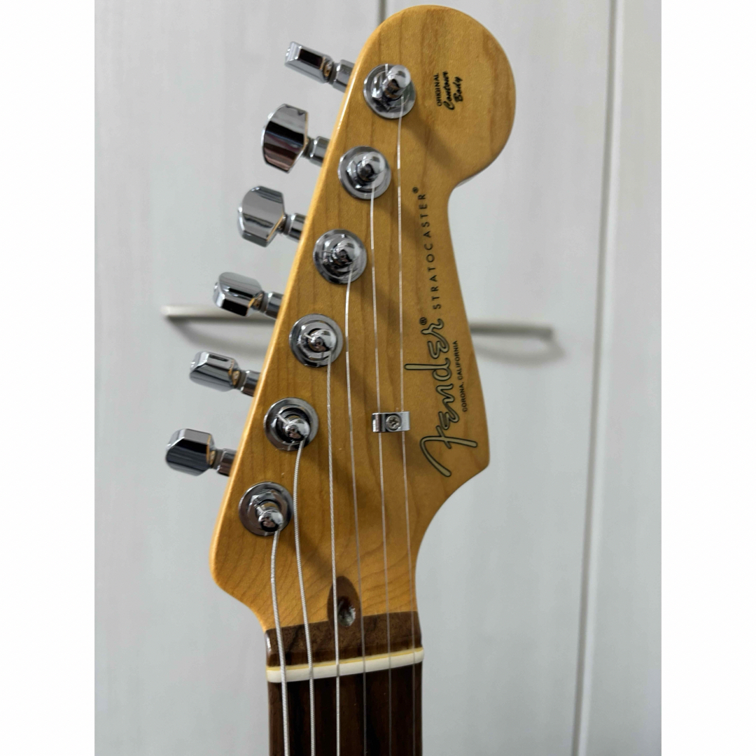 Fender(フェンダー)のFender American Professional II strato 楽器のギター(エレキギター)の商品写真