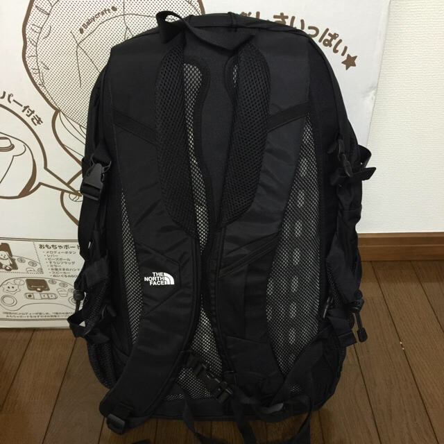 THE NORTH FACE(ザノースフェイス)の新品未使用品ザノースフェイス HOT SHOT レディースのバッグ(リュック/バックパック)の商品写真