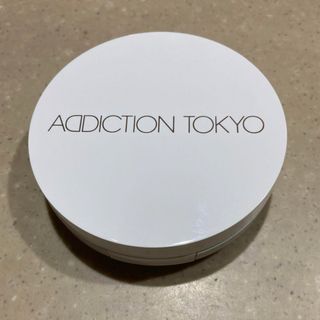 アディクション(ADDICTION)の限定値下げ　アディクション　スキンケアuv タッチアップクッション　002(化粧下地)